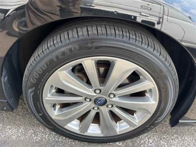 SUBARU LEGACY B4 2018