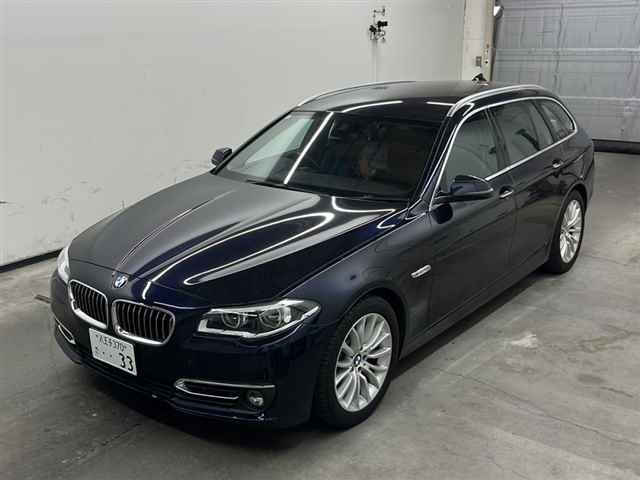 BMW 5 SERIES 2014