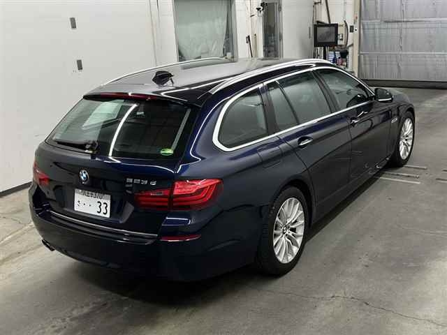 BMW 5 SERIES 2014