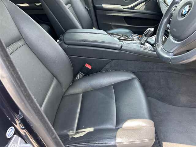BMW 5 SERIES 2014