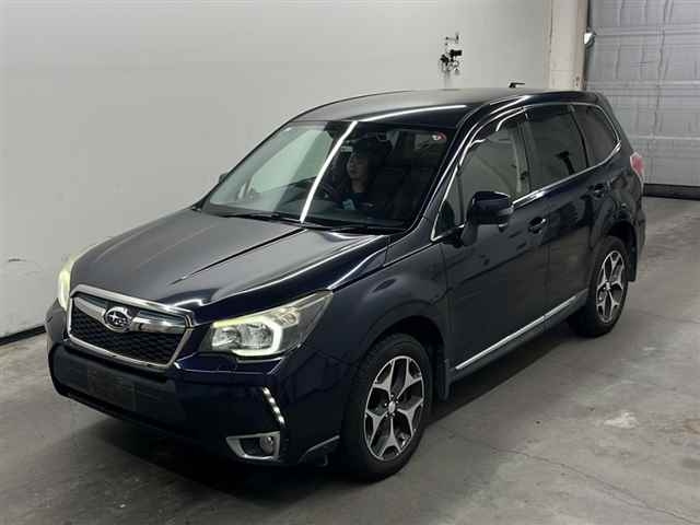 SUBARU FORESTER 2012