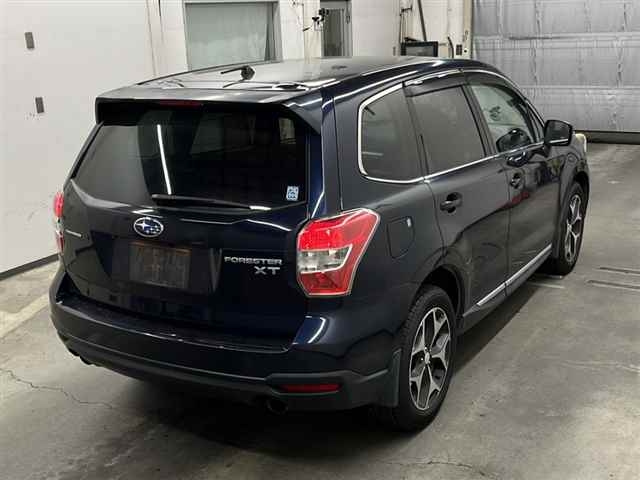 SUBARU FORESTER 2012