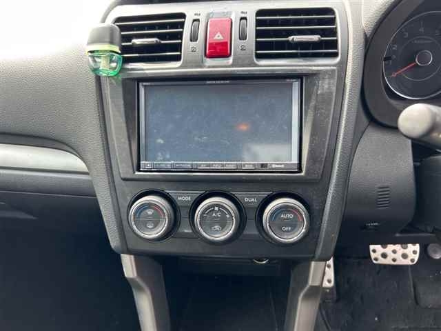 SUBARU FORESTER 2012