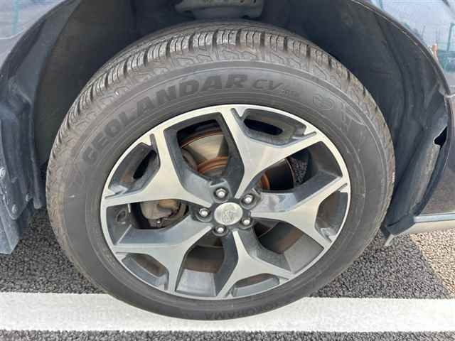 SUBARU FORESTER 2012