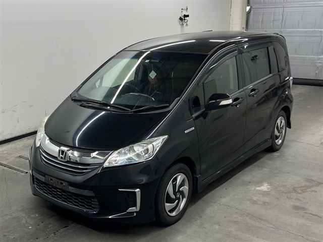 HONDA FREED 2014