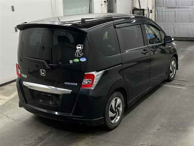 HONDA FREED 2014