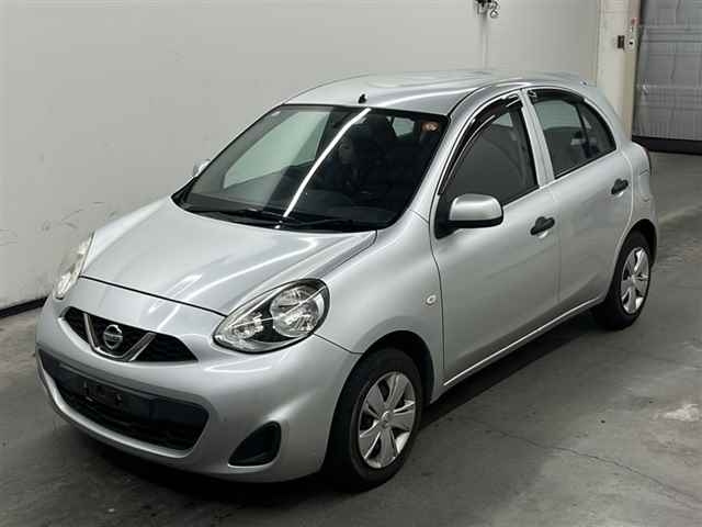 NISSAN MARCH 2017