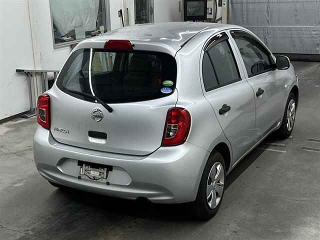 NISSAN MARCH 2017