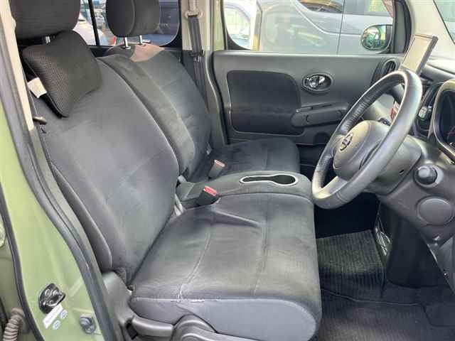 NISSAN CUBE 2010