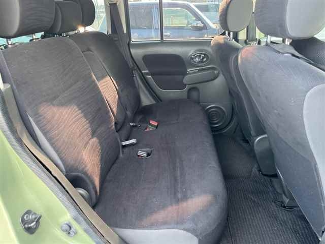 NISSAN CUBE 2010