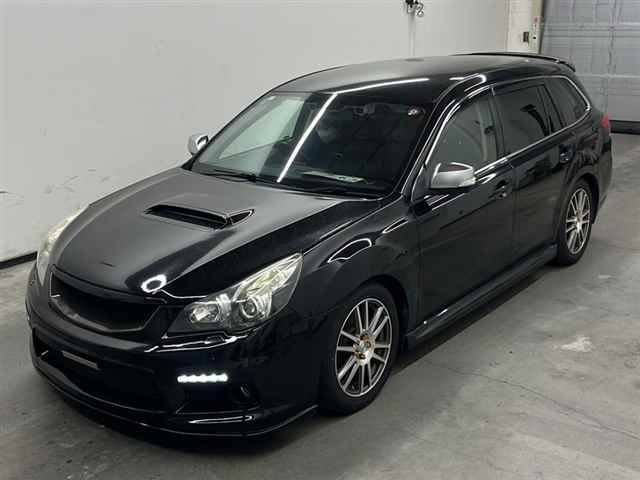 SUBARU LEGACY 2012