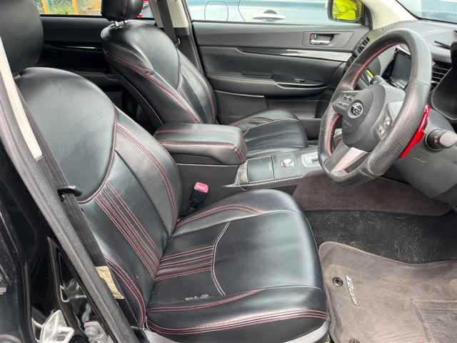 SUBARU LEGACY 2012