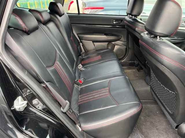SUBARU LEGACY 2012