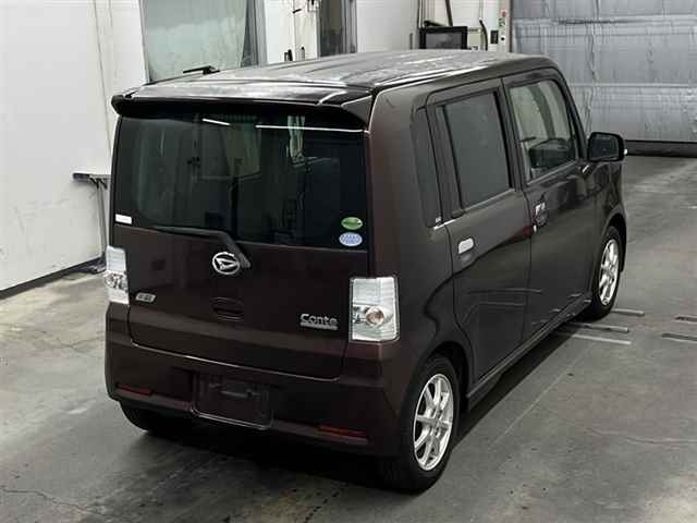 DAIHATSU MOVE CONTE 2012