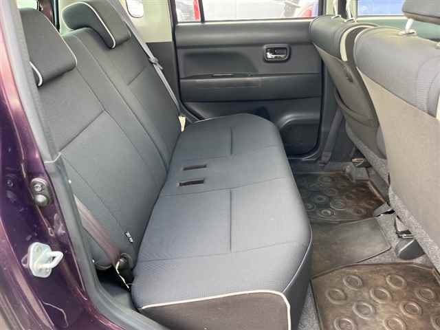 DAIHATSU MOVE CONTE 2012