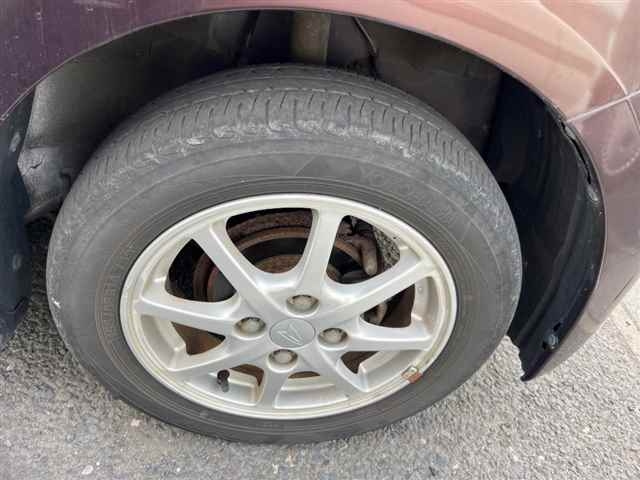 DAIHATSU MOVE CONTE 2012