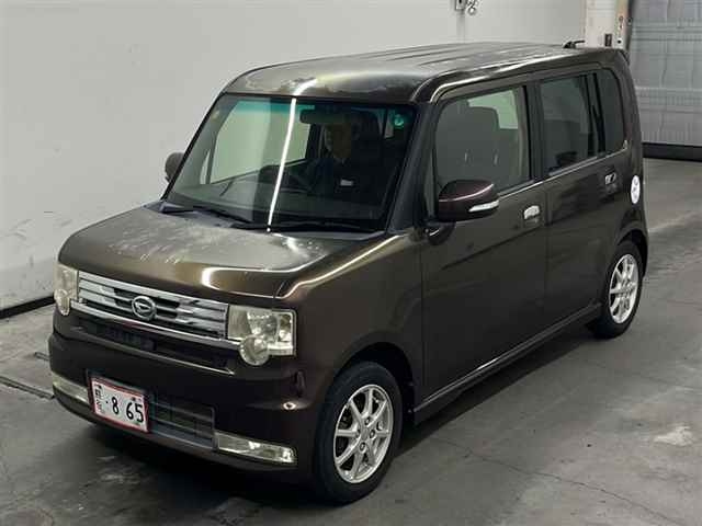 DAIHATSU MOVE CONTE 2012