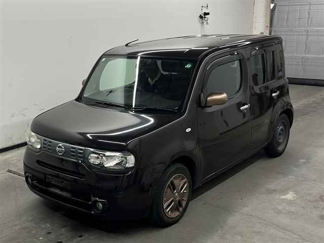NISSAN CUBE 2014