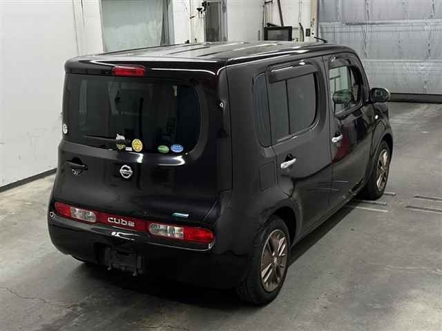 NISSAN CUBE 2014