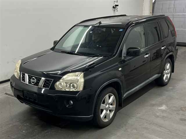 NISSAN X-TRAIL 2008