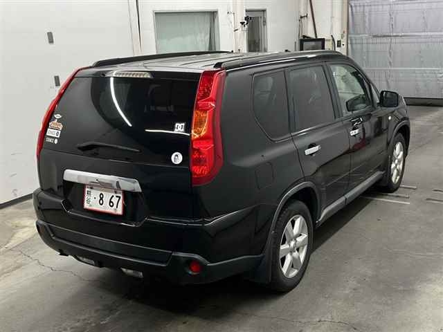 NISSAN X-TRAIL 2008