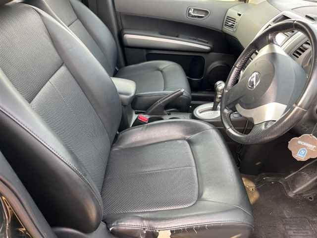 NISSAN X-TRAIL 2008