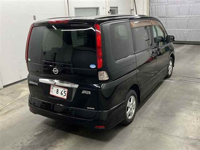 NISSAN SERENA 2009