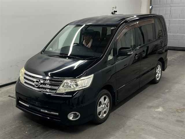 NISSAN SERENA 2009