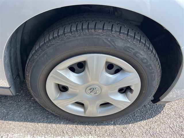 NISSAN TIIDA LATIO 2012