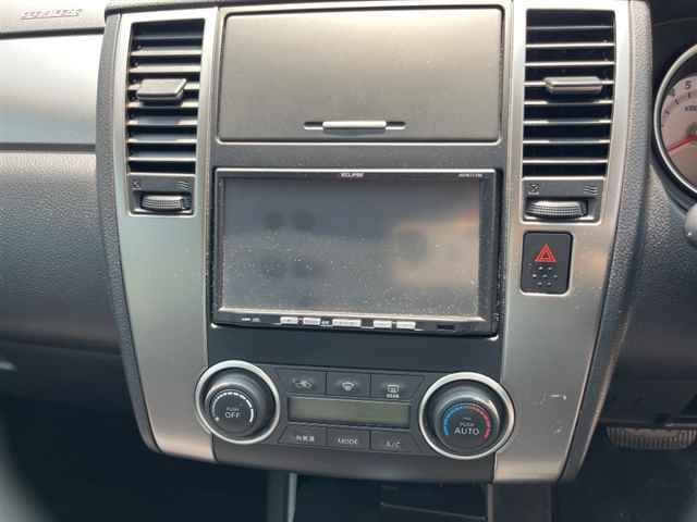 NISSAN TIIDA LATIO 2012