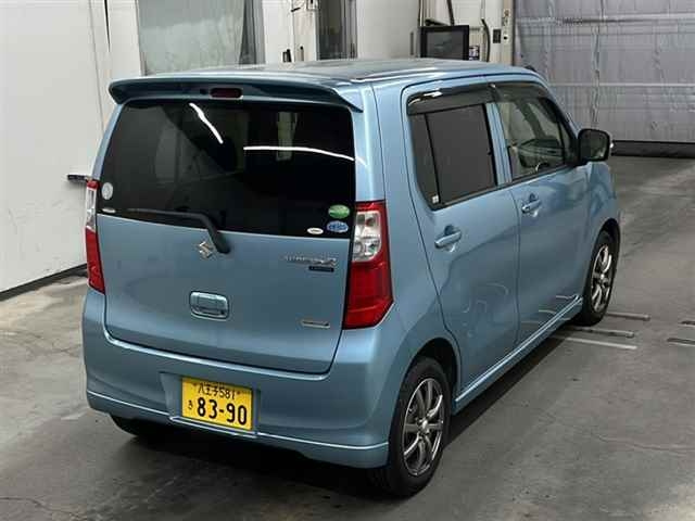 SUZUKI WAGON R 2013