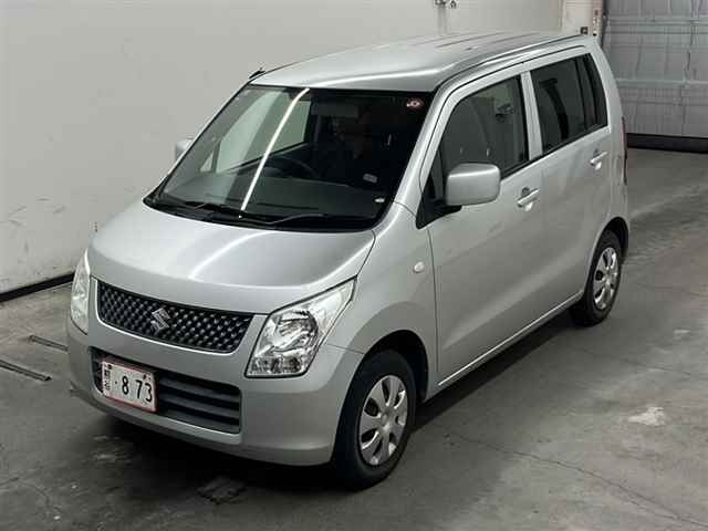 SUZUKI WAGON R 2012