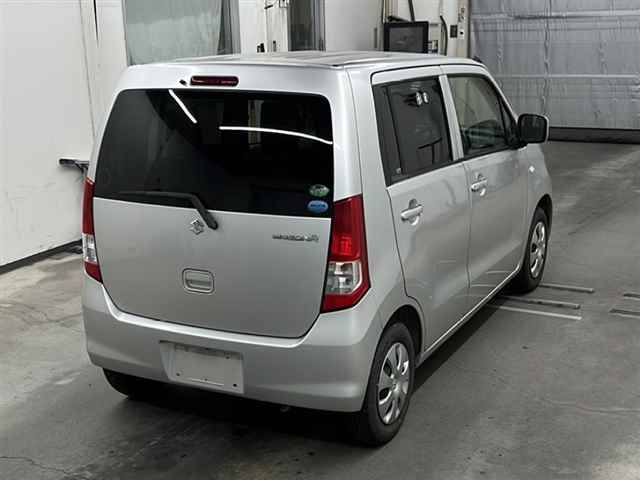 SUZUKI WAGON R 2012