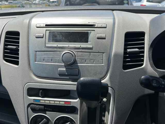 SUZUKI WAGON R 2012