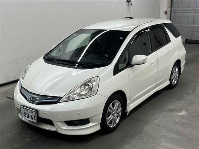 HONDA FIT SHUTTLE 2011