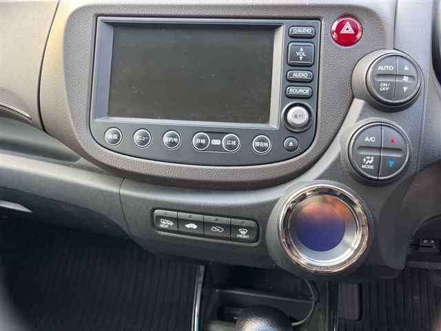 HONDA FIT SHUTTLE 2011