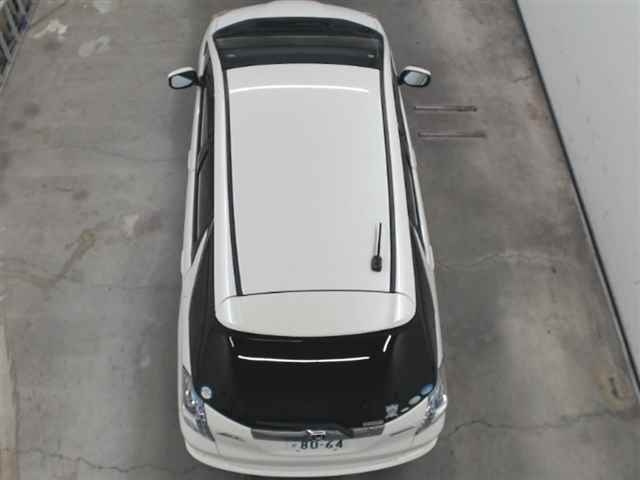 HONDA FIT SHUTTLE 2011