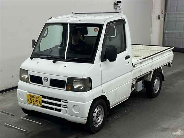 NISSAN CLIPPER TRUCK 2008