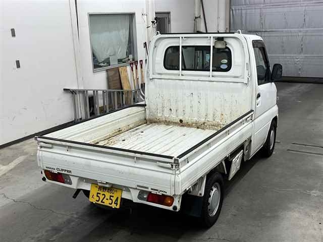 NISSAN CLIPPER TRUCK 2008