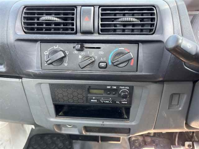 NISSAN CLIPPER TRUCK 2008