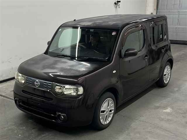 NISSAN CUBE 2010