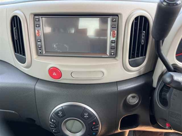 NISSAN CUBE 2010