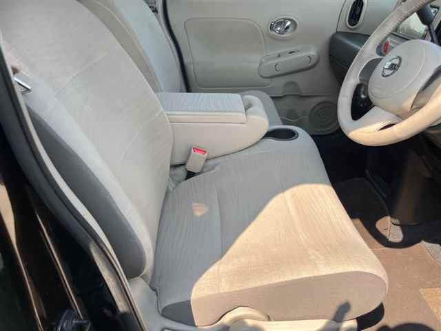 NISSAN CUBE 2010