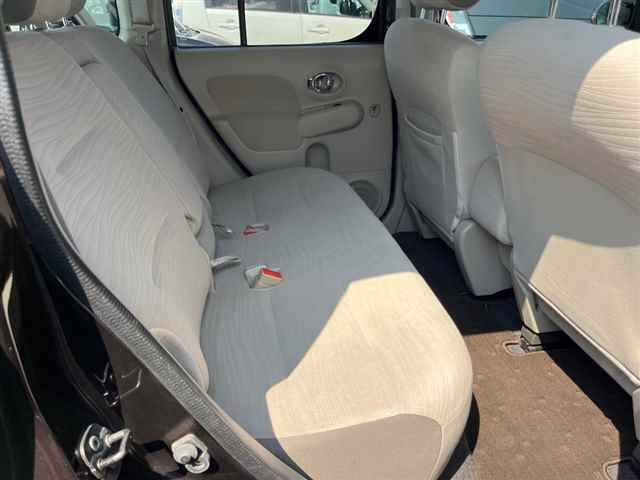 NISSAN CUBE 2010