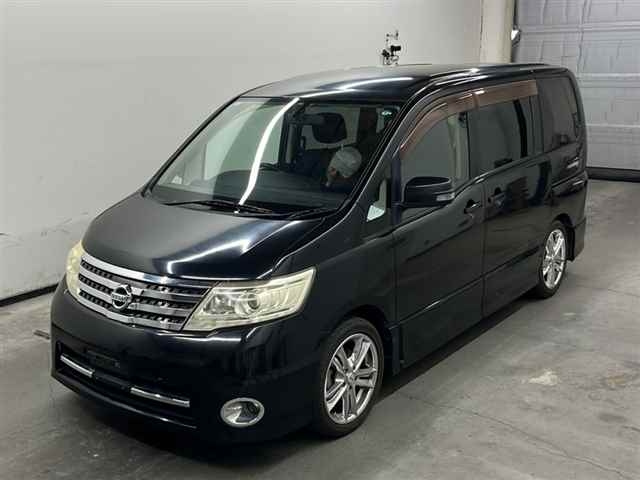 NISSAN SERENA 2008