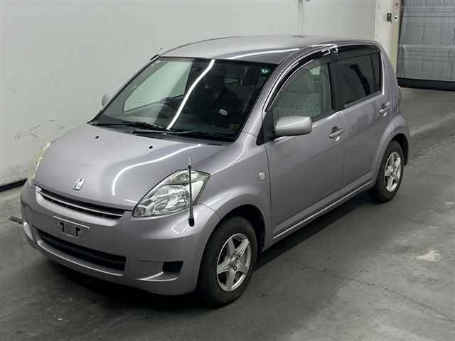 TOYOTA PASSO 2009