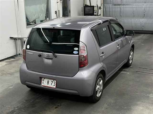 TOYOTA PASSO 2009