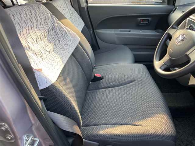 TOYOTA PASSO 2009