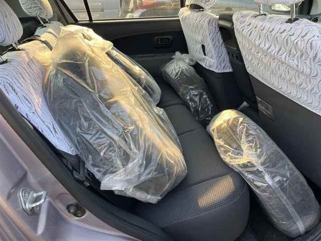 TOYOTA PASSO 2009
