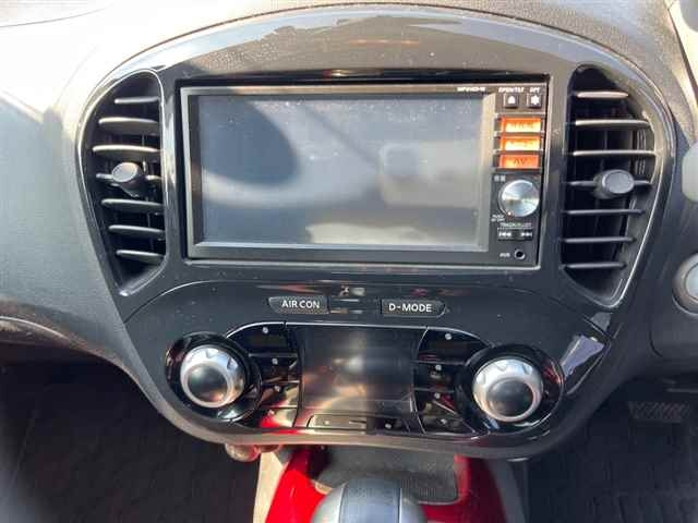 NISSAN JUKE 2014